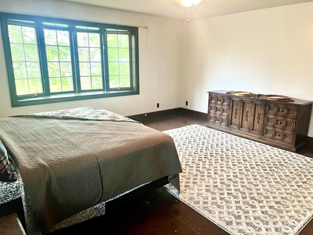 103 Lukesport Dr, Quincy, MI 49082 - bedroom with baseboards
