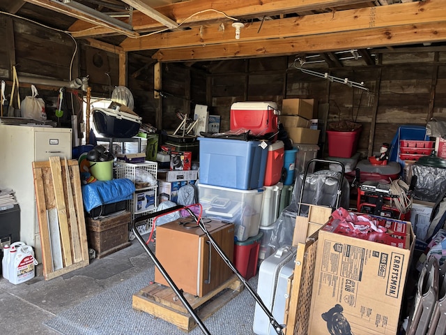 410 S Union St, Hart, MI 49420 - view of storage room