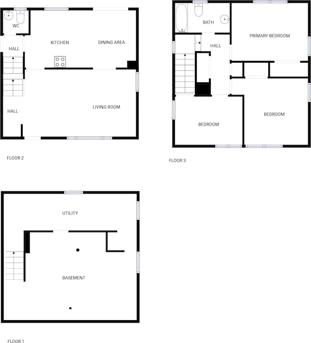 home floor plan