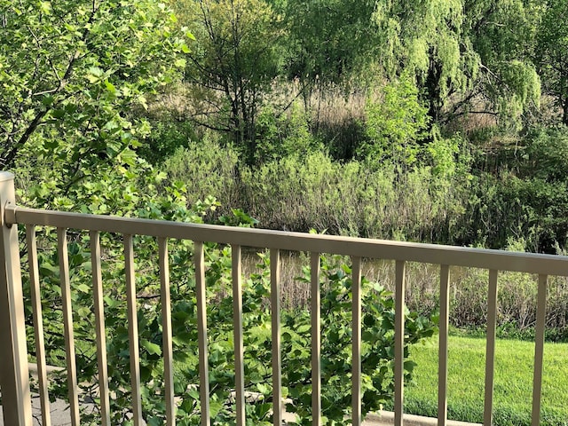 252 Cherry Stone Dr, Canton, MI 48188 - view of balcony