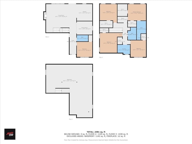 3408 Eastern Ave, Rochester Hills, MI 48307 - home floor plan