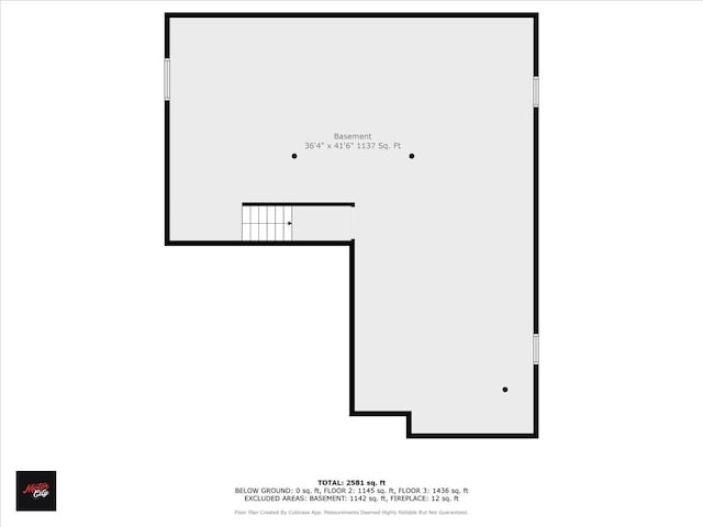 3408 Eastern Ave, Rochester Hills, MI 48307 - room layout