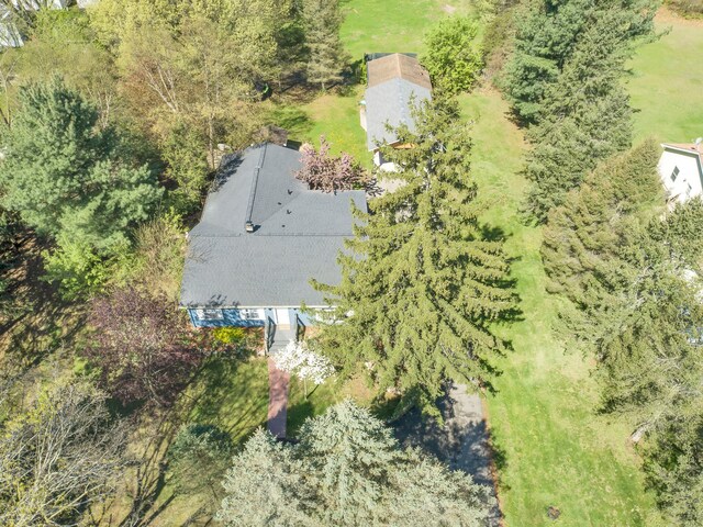 4953 Clintonville Rd, Clarkston, MI 48346 - view of subject property