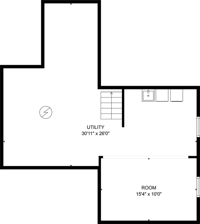 4953 Clintonville Rd, Clarkston, MI 48346 - property floor plan