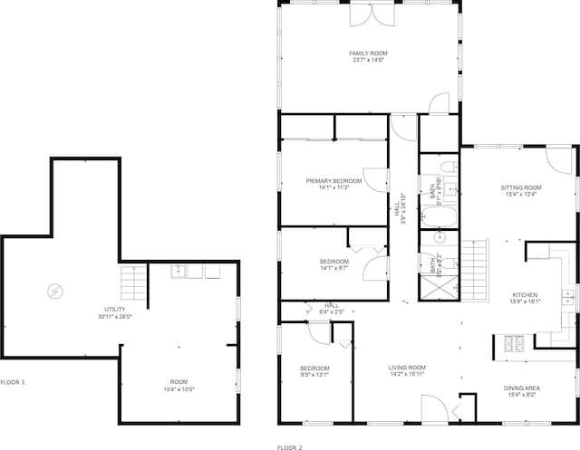 4953 Clintonville Rd, Clarkston, MI 48346 - room layout