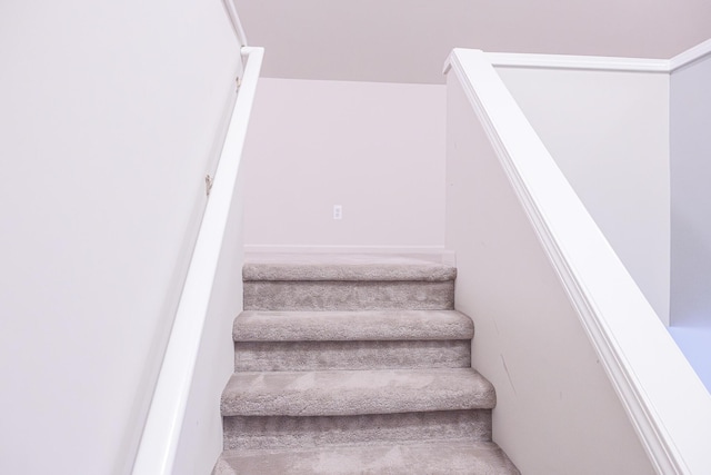 3050 Cloverly Ln, Ann Arbor, MI 48108 - view of stairway