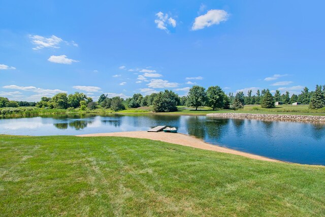 9695 36th St S, Scotts, MI 49088 - water view