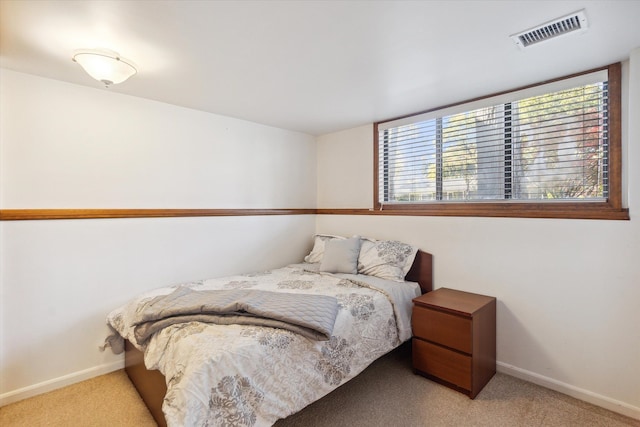 1975 Oldtown Ave, West Bloomfield, MI 48324 - bedroom with light carpet and baseboards
