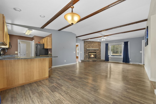 9733 W Jennings Rd, Lake City, MI 49651