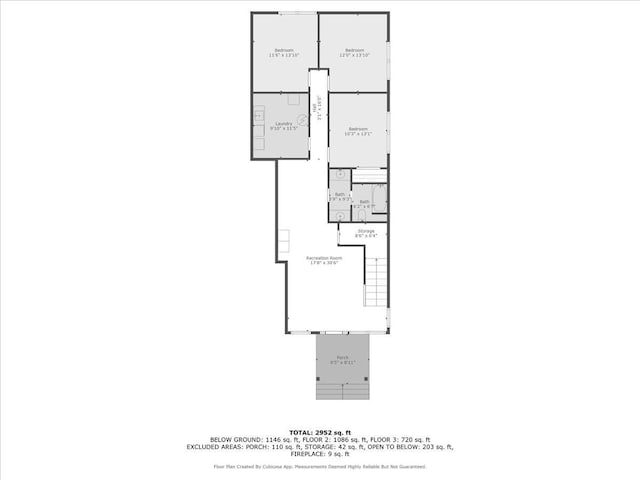 80220 Linden Hills St, Covert, MI 49043 - floor plan / room layout