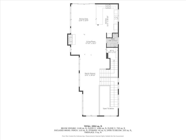 80220 Linden Hills St, Covert, MI 49043 - floor plan / room layout