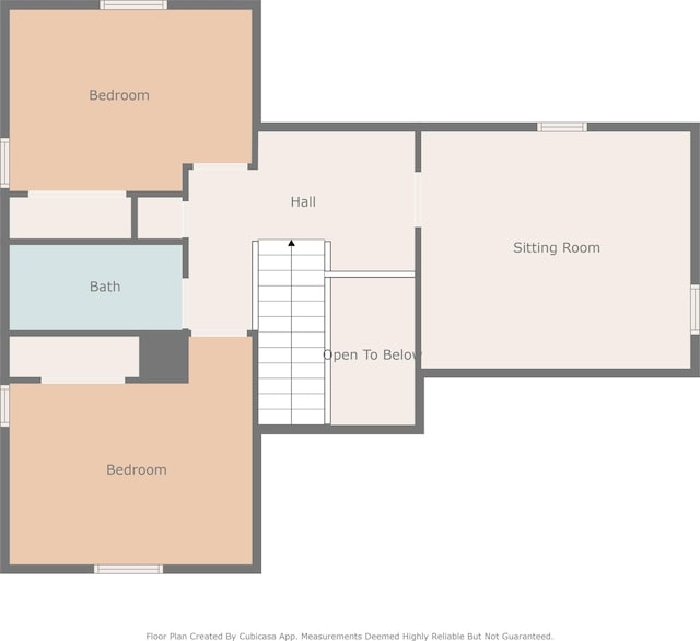 floor plan / room layout
