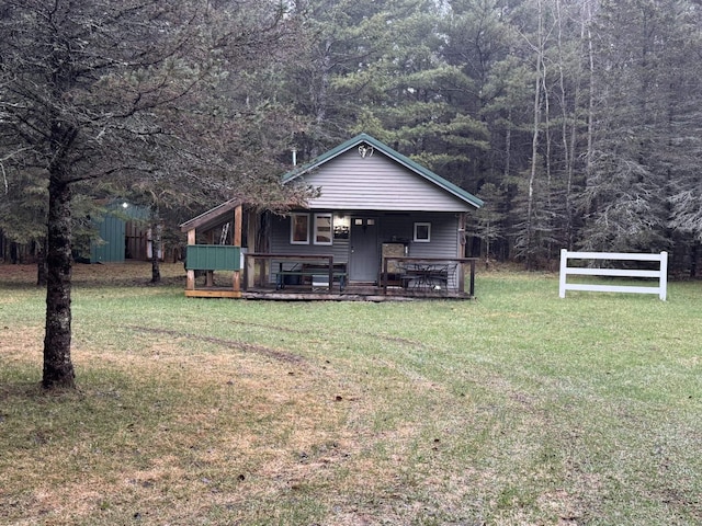 VL Menzies Road, Lake City, MI 49651
