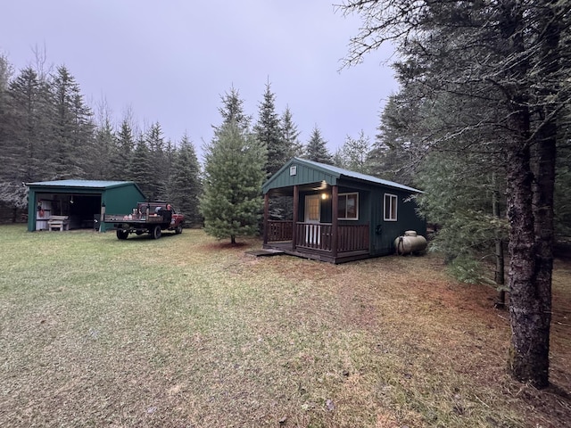 VL Menzies Road, Lake City, MI 49651