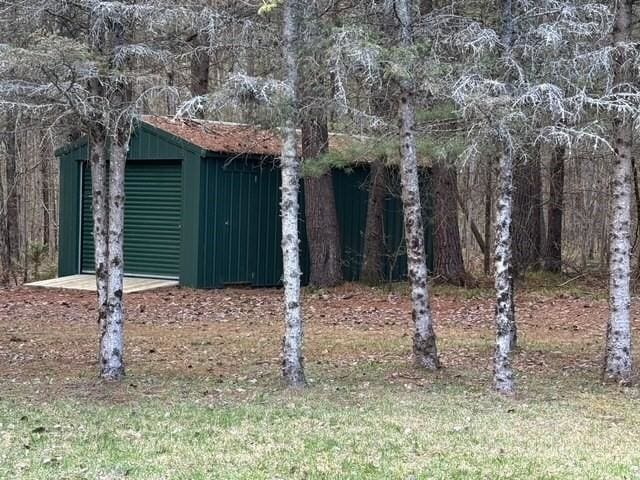 VL Menzies Road, Lake City, MI 49651