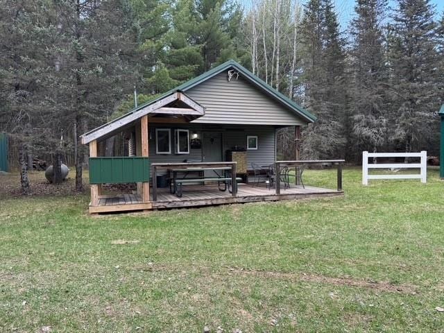 VL Menzies Road, Lake City, MI 49651