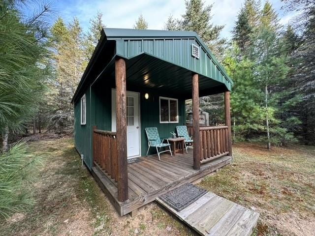 VL Menzies Road, Lake City, MI 49651