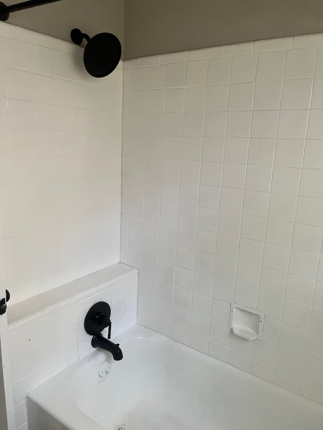27305 Norfolk St, Inkster, MI 48141 - full bath with a tub and a shower