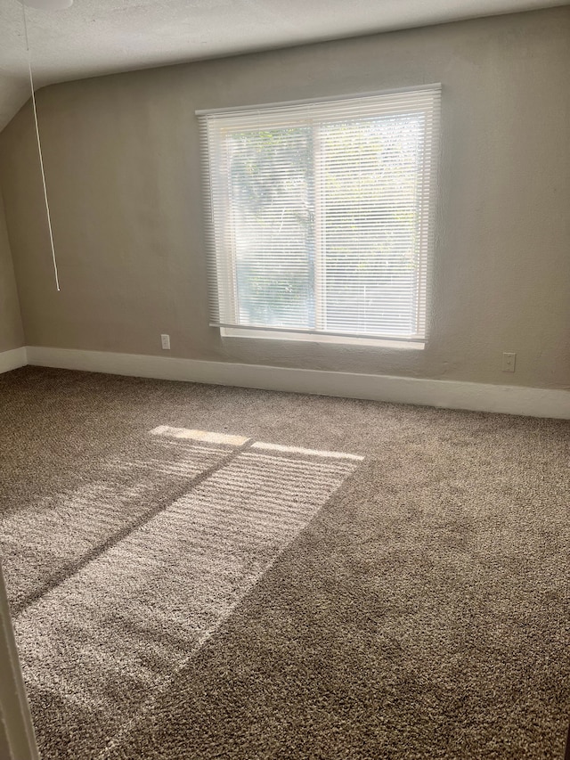 27305 Norfolk St, Inkster, MI 48141 - unfurnished room featuring carpet flooring and baseboards