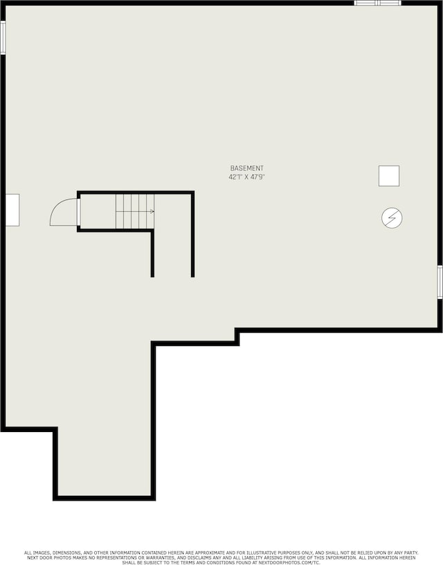 property floor plan