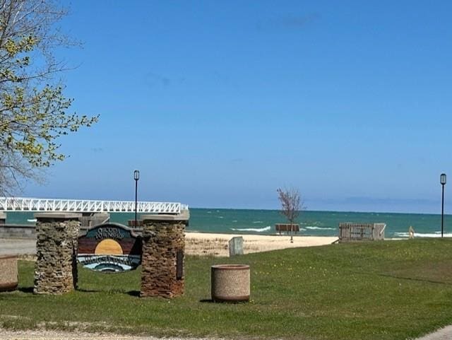 water view
