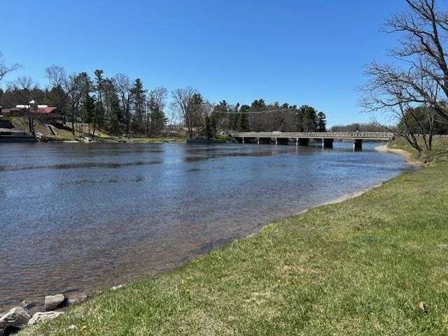 water view