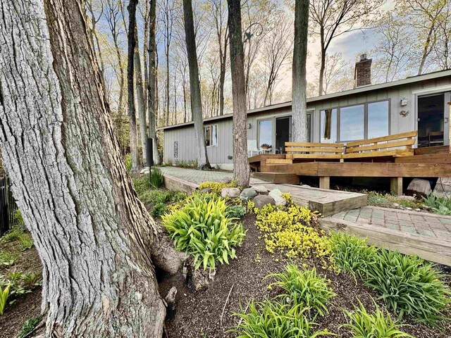 1451 S Bay View Trl, Suttons Bay, MI 49682