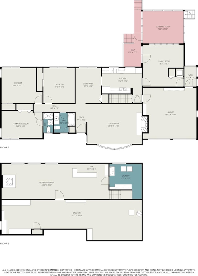 property floor plan