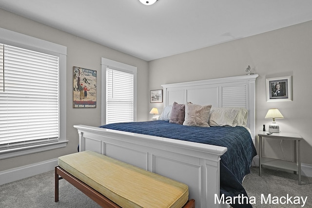 625 Leonard St NE, Grand Rapids, MI 49503 - carpeted bedroom with baseboards