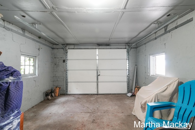 625 Leonard St NE, Grand Rapids, MI 49503 - view of garage