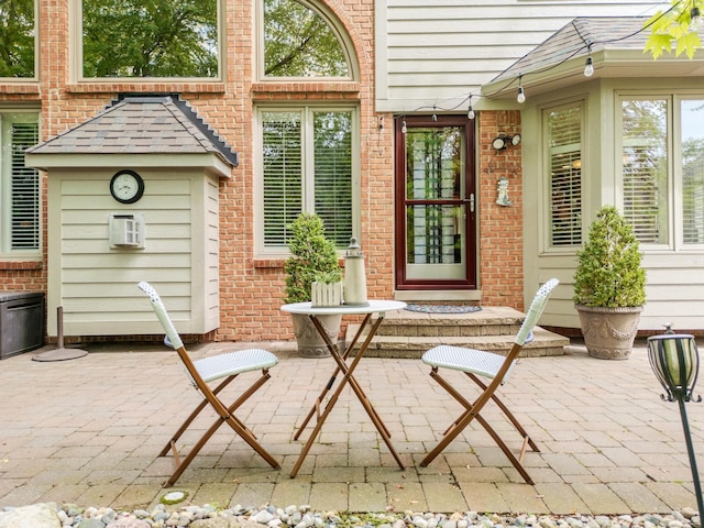 28022 Ashland Ave, Harrison Township, MI 48045 - view of patio