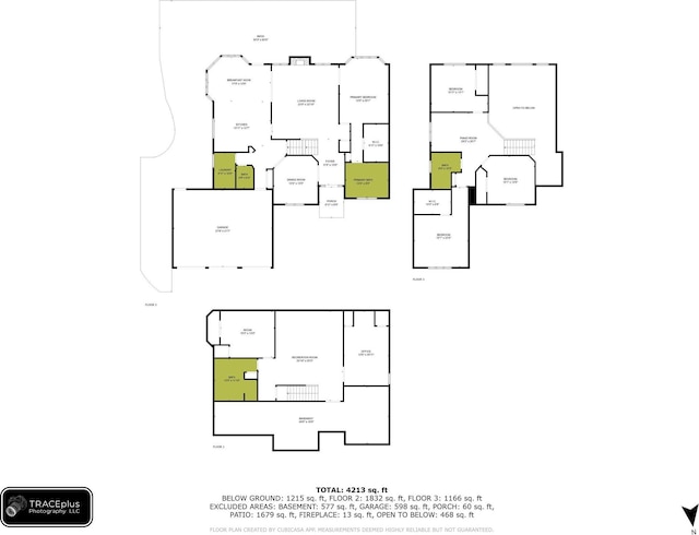 28022 Ashland Ave, Harrison Township, MI 48045 - home floor plan