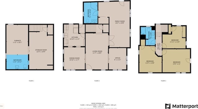 room layout