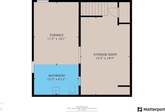 home floor plan