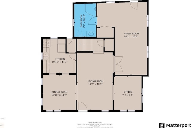 home floor plan