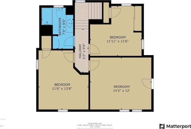 home floor plan