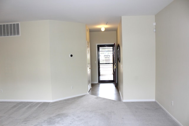9541 Lakeside Dr, Ypsilanti, MI 48197 - carpeted spare room featuring baseboards