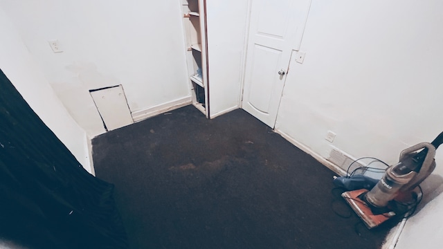 13646 Ryan Rd, Hamtramck, MI 48212 - basement featuring carpet floors