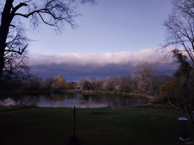 water view