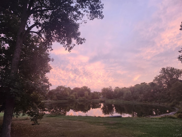 water view