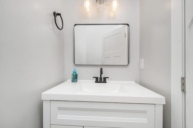 30 Palmer St NW, Grand Rapids, MI 49505 - bathroom featuring vanity