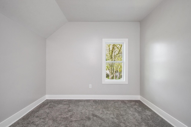 30 Palmer St NW, Grand Rapids, MI 49505 - bonus room with carpet, baseboards, and lofted ceiling
