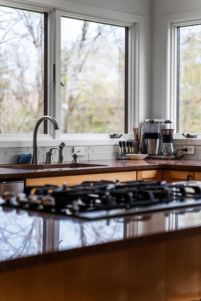 kitchen view