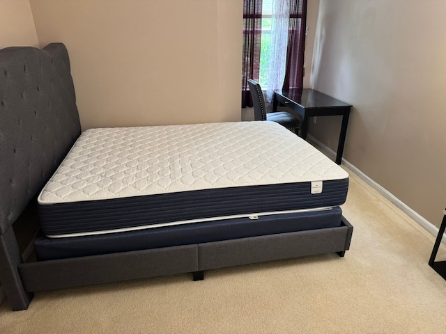 2322 Arcadia Dr, Canton, MI 48188 - carpeted bedroom with baseboards