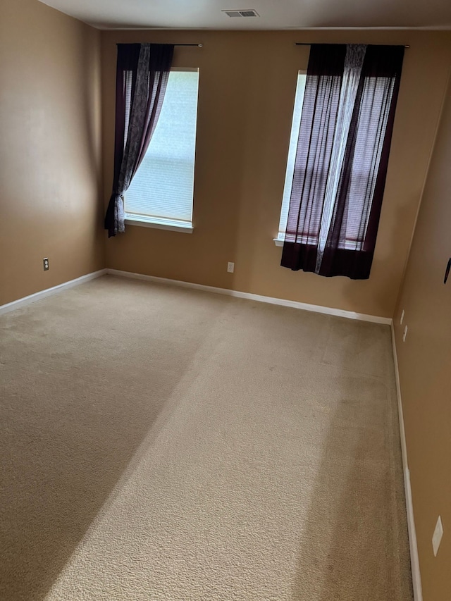2322 Arcadia Dr, Canton, MI 48188 - carpeted spare room with baseboards
