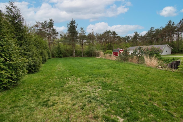 2688 White St, Niles, MI 49120 - view of grassy yard