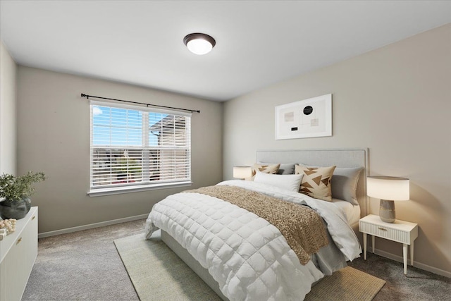 5949 High Point Ct, Brighton, MI 48116 - bedroom with carpet and baseboards