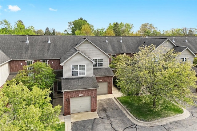 5949 High Point Ct, Brighton, MI 48116 - view from above of property