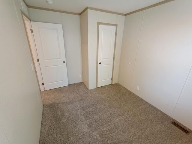 1204 Carlton Ct, Plainwell, MI 49080 - unfurnished bedroom with carpet floors