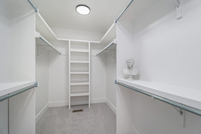 3542 Royal Ave, Berkley, MI 48072 - walk in closet with light carpet